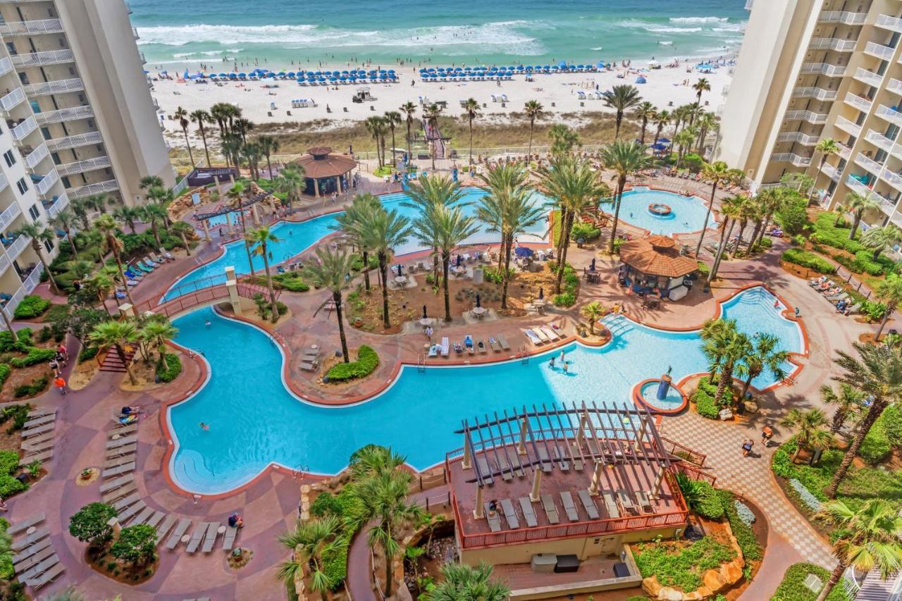 Shores Of Panama 1117 Panama City Beach Ngoại thất bức ảnh
