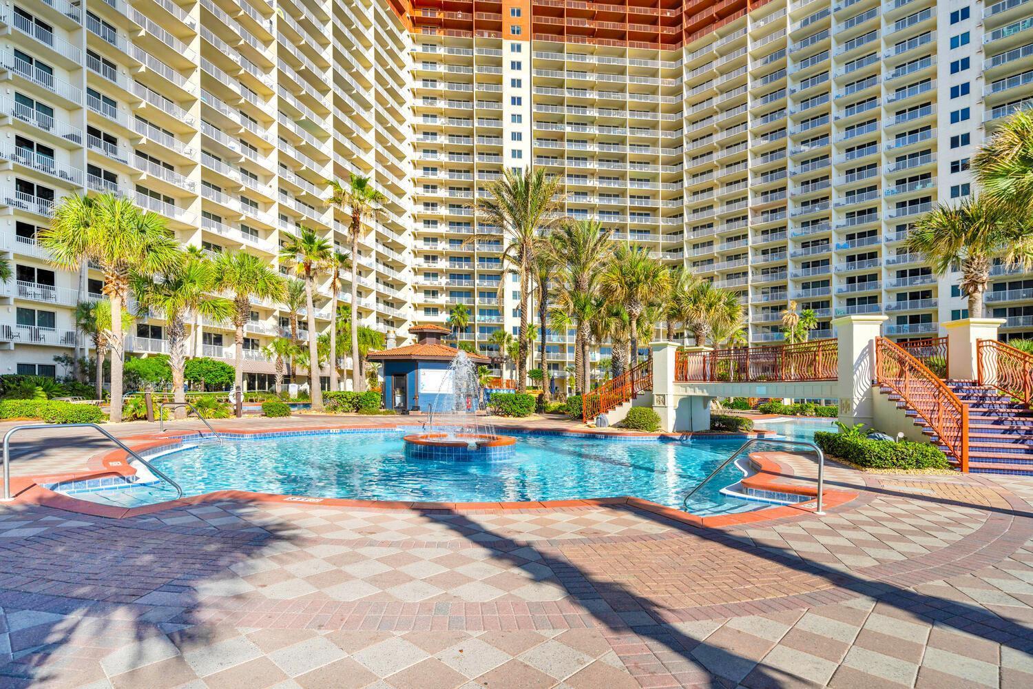 Shores Of Panama 1117 Panama City Beach Ngoại thất bức ảnh