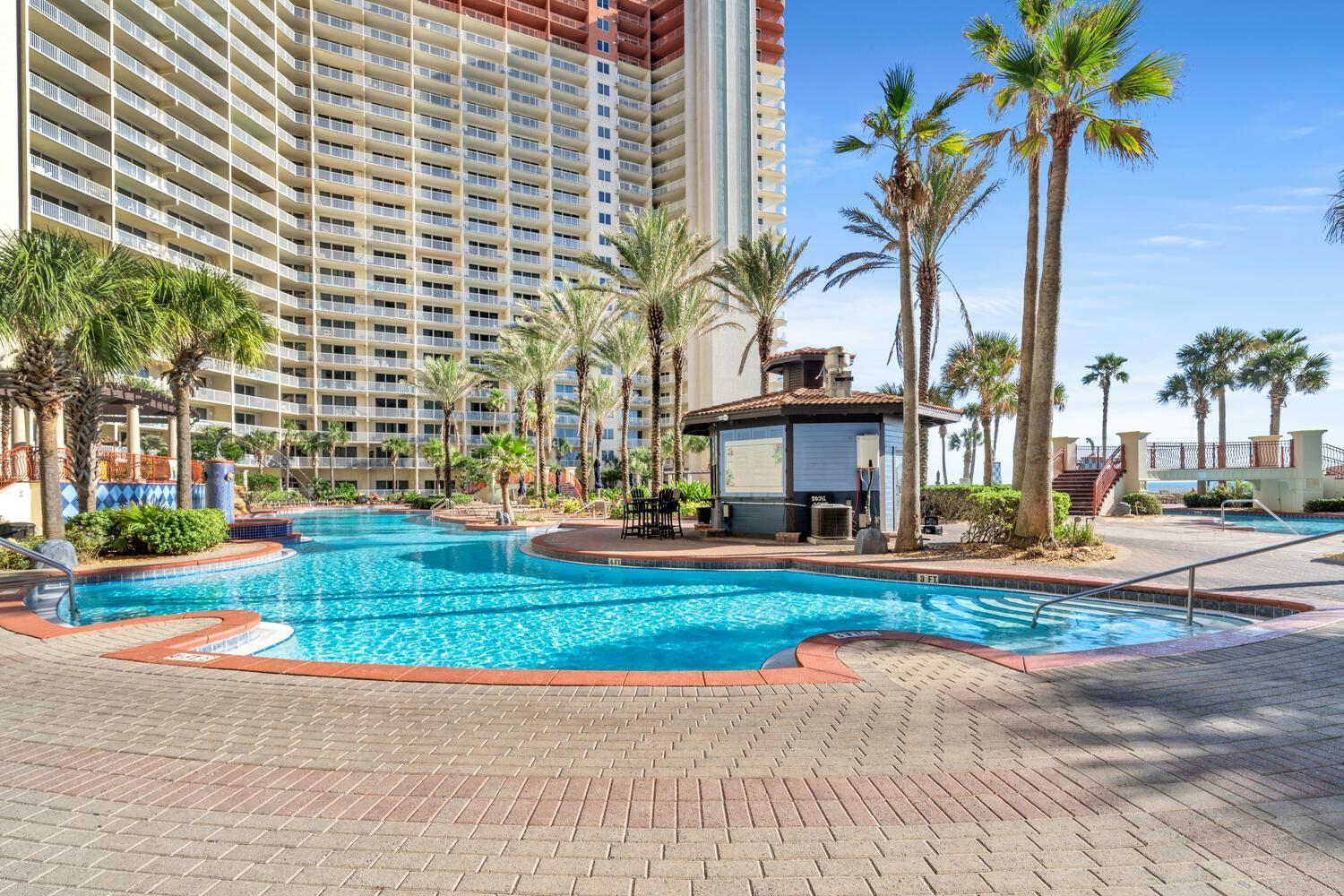 Shores Of Panama 1117 Panama City Beach Ngoại thất bức ảnh