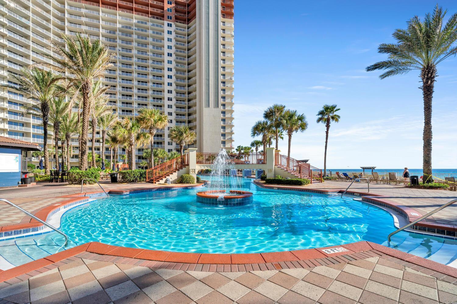 Shores Of Panama 1117 Panama City Beach Ngoại thất bức ảnh